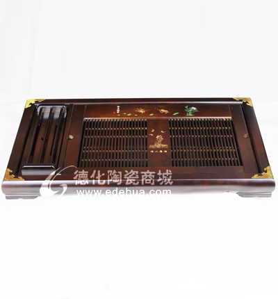 福山壽海木制茶盤/高檔茶盤/茶具套裝/木制茶具
