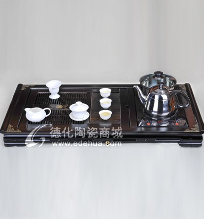 福壽木制茶盤/高檔茶盤/茶具套裝/木制茶具