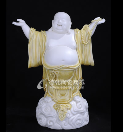 皆大歡喜彌勒佛