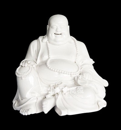 坐地彌勒
