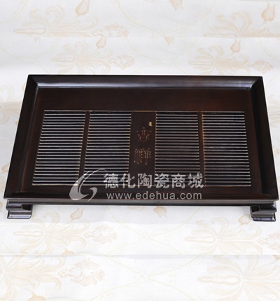 吉祥木制茶盤/高檔茶盤/茶具套裝/木制茶具