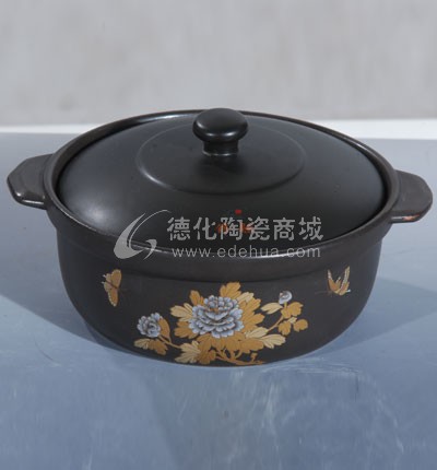 中式煲
