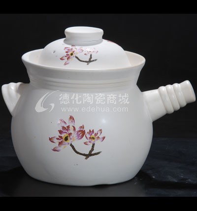 手柄湯煲