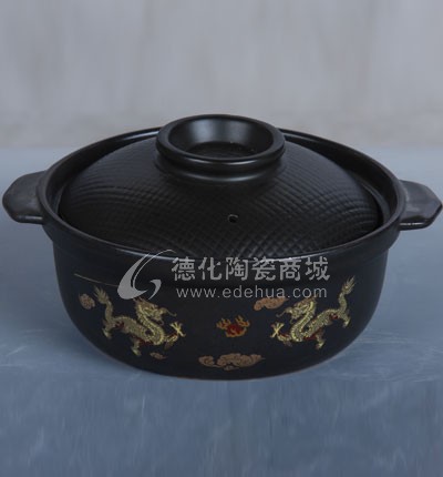 中式煲