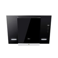 【蒸汽洗】吸油煙機黑晶鋼化玻璃800mm面板CXW-200-DJ370R