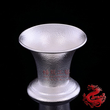 錘紋茶漏托