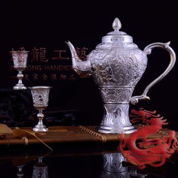 多子多福酒具