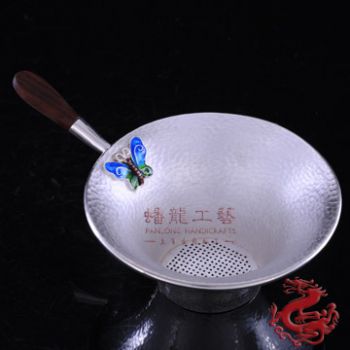 蝴蝶茶漏