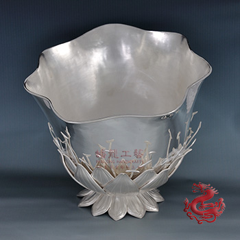 蓮花冰桶