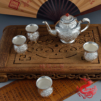 春華秋實(shí)茶具