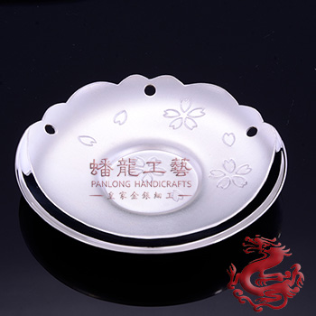 櫻花茶碟