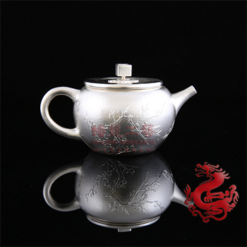 暗香泡茶壺