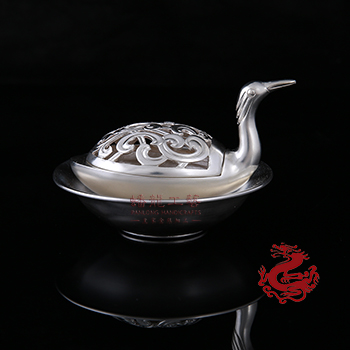 鴨形香薰