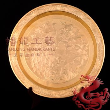 富貴吉祥賞盤