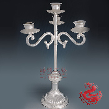 菊花燭臺(tái)(個(gè))