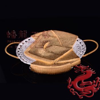 歐陸風(fēng)情絲巾盤