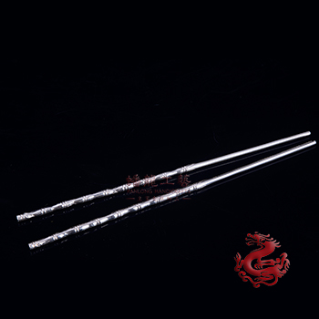 竹節(jié)銀筷子