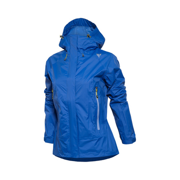【2016新品】李寧戶外系列女子防雨透濕單層沖鋒衣