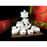 半自動茶具海豚越浪