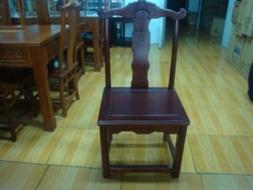 002楠木茶椅