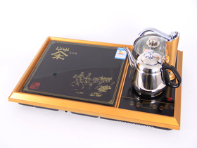 尚尤CD16塑料茶盤電磁爐