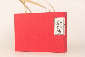 半斤悟道大紅袍簡易盒(紅)