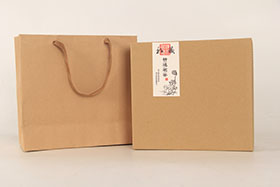 私藏12罐牛皮紙禮盒