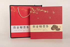 新會柑普茶(紅)