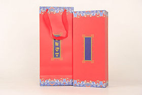 三兩皇朝御品簡易禮盒(紅)