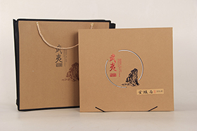 半斤新武夷通用版禮盒(金)