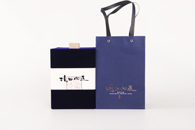 境由心造通用版簡易盒(藍(lán)色中號)