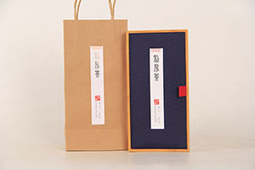 GD私房茶簡易盒(蘭)