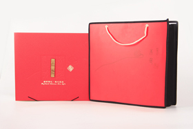 一斤本色通用版禮盒(紅)​