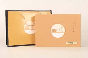 六兩禪露大紅袍禮盒(金)