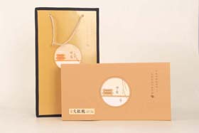 三兩禪露大紅袍禮盒(金)