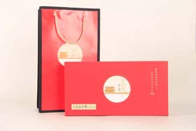 三兩禪露小種禮盒(紅)