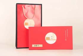 三兩禪露金駿眉禮盒(紅)