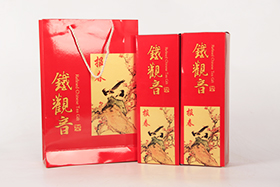 143報春曉鐵觀音煙條