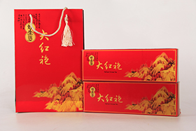 143好生態大紅袍煙條