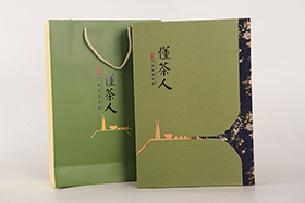 一斤懂茶人通用版禮盒(綠)