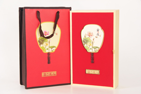 半斤愛蓮通用版禮盒(紅3方)