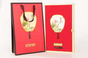 三兩愛蓮大紅袍禮盒(紅3方)
