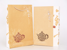 一斤DQ觀云通用版禮盒