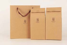 茶言茶語A款本色簡易盒