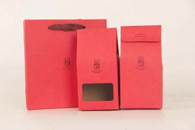 茶言茶語C款紅色簡易盒