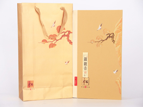 半斤松濤鐵觀音禮盒(咖啡)