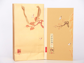 三兩松濤正山小種禮盒(咖啡)