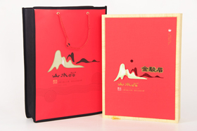 六兩JLF山水金駿眉禮盒(紅)