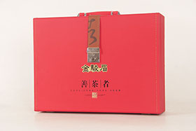 六兩善茶者金駿眉禮盒(紅)