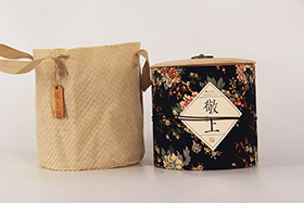 敬上圓桶(蘭色大號(hào))